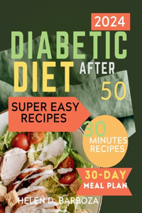 Diabetic Diet After 50