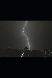 Rainstorm Brainstorms: It never rains, but it pours...