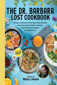 Dr. Barbara Lost Cookbook