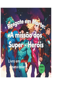 Resgate em Marte