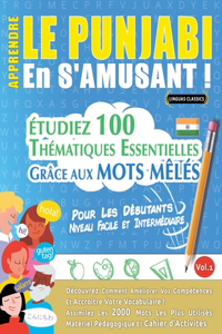Apprendre Le Punjabi En s'Amusant - Pour Les Débutants