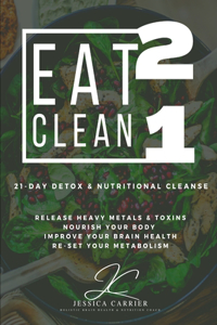 Eat Clean 21 Detox Program