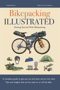 Bikepacking Illustrated - Getting started with bikepacking