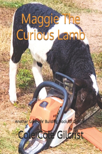 Maggie The Curious Lamb