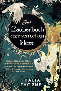 Zauberbuch einer verruchten Hexe