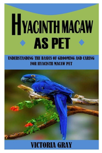 Hyacinth Macaw as Pet