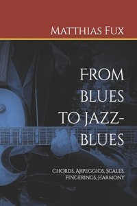 From blues to jazz-blues