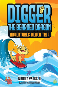 Digger The Bearded Dragon