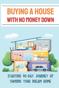 Buying A House With No Money Down