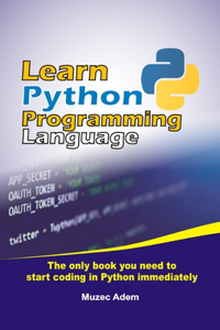 Learn Python Programming Language