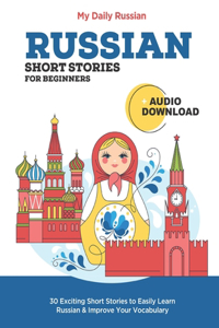 Russian Short Stories for Beginners + Audio Download