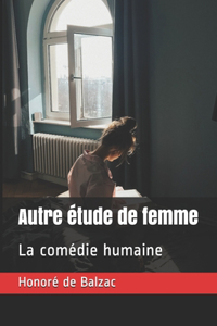 Autre étude de femme