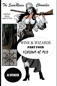SnowRaven Chronicles