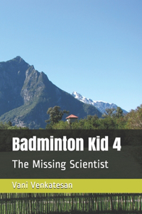 Badminton Kid 4