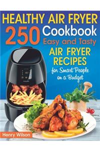 Healthy Air Fryer Cookbook