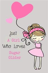 Just a girl who loves Sugar