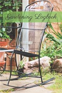 Gardening Logbook