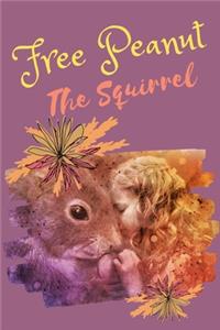 Free Peanut The Squirrel