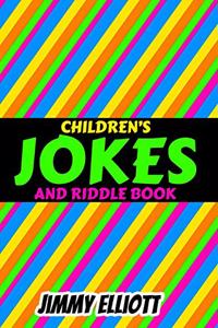 Children's Jokes and Riddle Book