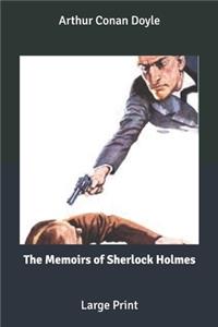 The Memoirs of Sherlock Holmes