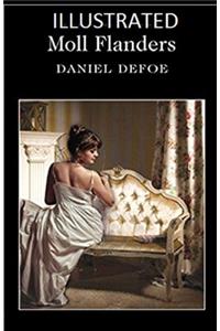Moll Flanders Illustrated