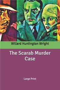 The Scarab Murder Case