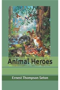 Animal Heroes