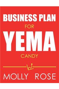 Business Plan For Yema Candy