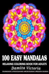100 Easy Mandalas