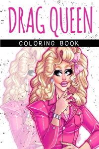 Drag Queen Coloring Book