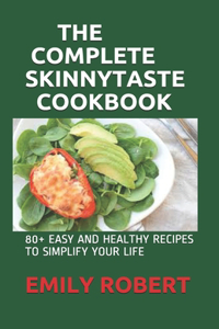 The Complete Skinnytaste Cookbook