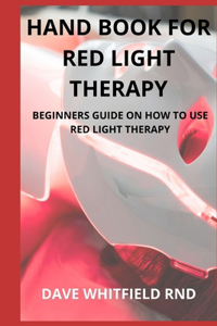 Hand Book for Red Light Therapy