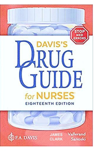 Davis's Drug Guide for Nurses