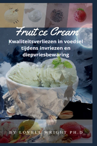 Fruit ce Cream