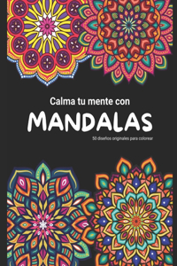 Calma tu mente con mandalas