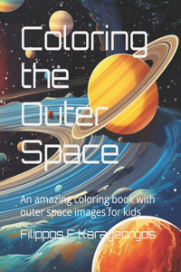 Coloring the outer space