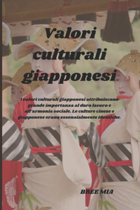 Valori culturali giapponesi