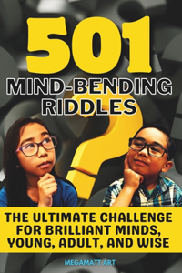 501 Mind-Bending Riddles