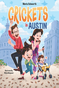 Crickets In Austin