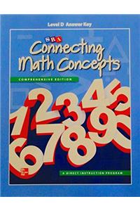 Connecting Math Concepts Level D, Additional Answer Key