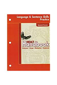 Elements of Language: Language and Sentence Skills Practice Second Course