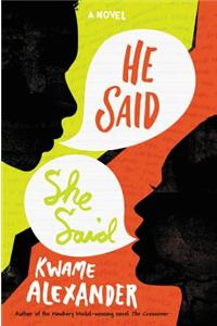 He Said, She Said