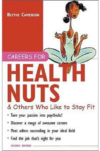 Careers for Health Nuts & Others Who Like to Stay Fit