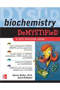 Biochemistry Demystified