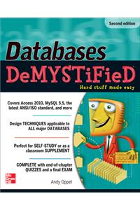 Databases Demystified, 2nd Edition