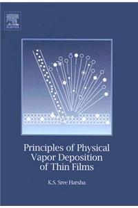 Principles of Vapor Deposition of Thin Films