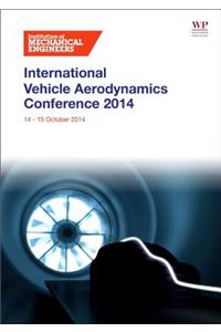 The International Vehicle Aerodynamics Conference