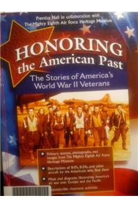 Honoring the American Past Booklet 2003c