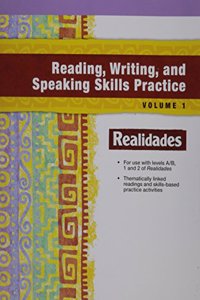 Reading, Writing, and Speaking Workbook, Volume 1
