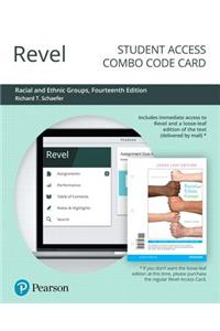 Revel for Racial and Ethnic Groups -- Combo Access Card